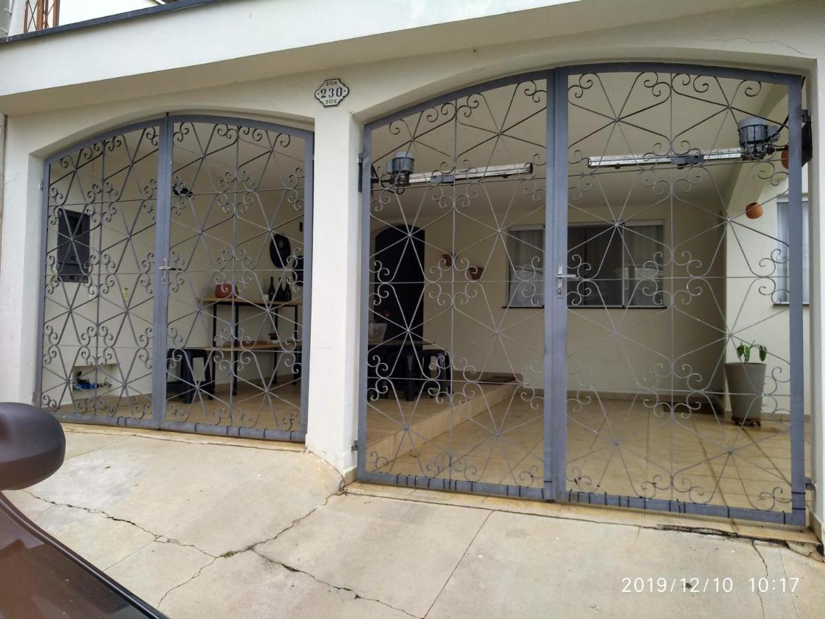 Casa 230 - Pousada & Hostel Пирасикаба Екстериор снимка